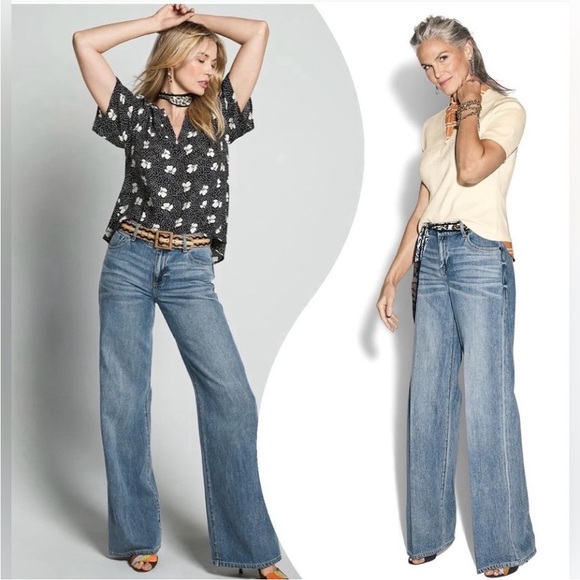 LAST CHANCE NWT | Cabi 6491 Ashbury Jeans - Picture 8 of 11